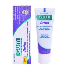 GUM ORTHO Зубна паста 75мл