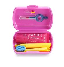 BE YOU Pink Дорожній набір у рожевому боксі