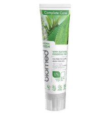 Biomed Aroma Fresh Complete Care зубна паста 100г
