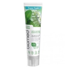 Biomed Aroma Fresh Super Fresh зубна паста 100г