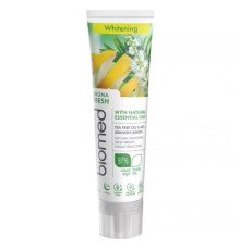 Biomed Aroma Fresh Whitening зубна паста 100г