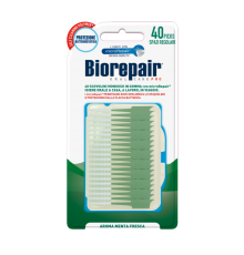 BioRepair Інтердентальна силіконова зубочистка, розмір М