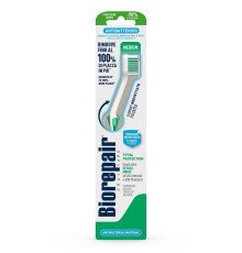 BioRepair CURVE Protezione Totale зубна щітка середньої жорсткості