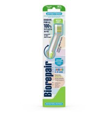 BioRepair Junior 6-12 зубна щітка середньої жорсткості