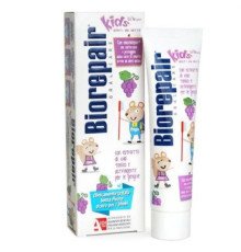 BioRepair Kids Grape Зубна паста для дітей 0 - 6 років зі смаком винограду, 50мл