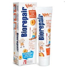 BioRepair Kids Peach Зубна паста для дітей 0 - 6 років зі смаком персика, 50мл