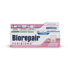BioRepair Peribioma Protezione Gengive Зубна паста, 75 мл