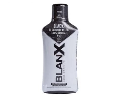 BLANX Black Ополіскувач, 500мл BLANX Black Ополіскувач, 500мл