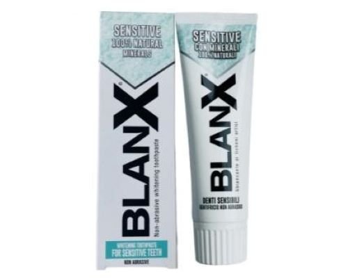 BLANX Для чутливих зубів зубна паста, туба 75мл BLANX Для чутливих зубів зубна паста, туба 75мл