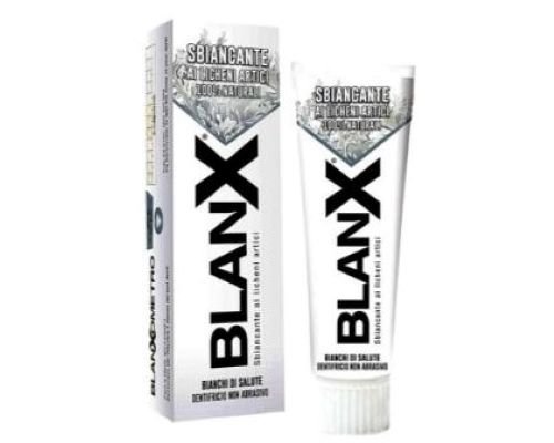 BLANX Відбілююча зубна паста, 75мл BLANX Відбілююча зубна паста, 75мл