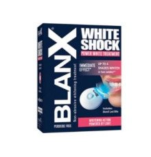 BLANX White Shock + активатор Led Bite Інтенсивний відбілюючий комплекс