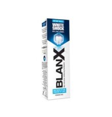 BLANX White Shock зубна паста, 75мл