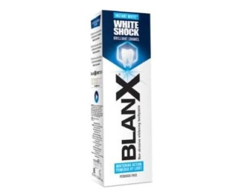 BLANX White Shock зубна паста, 75мл BLANX White Shock зубна паста, 75мл
