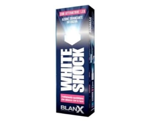 BLANX White Shock зубна паста з led-ковпачком, 50мл BLANX White Shock зубна паста з led-ковпачком, 50мл