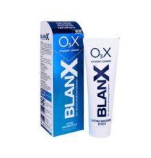 BLANX Продовження ефекту відбілюючих процедур, зубна паста O₃X, 75мл