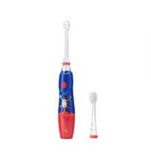 Brush-Baby KidzSonic Ракета Електрична зубна щітка 3+ років