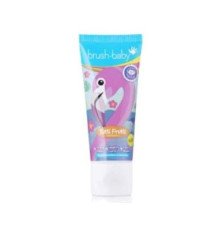 Brush-Baby Kids Tutti-Frutti Flamingo Зубна паста для дітей віком від 3 років Тутті-Фрутті, 50мл