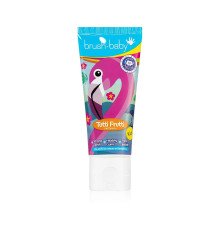 Brush-Baby Tutti Frutti Travel Зубна паста 3+ років, 12мл.