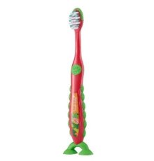 Brush-baby FlossBrush зубна щітка для дітей 3-6 років