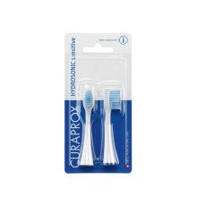 Curaprox CHS 200 Насадки для звукової щітки Hydrosonic 2шт