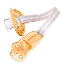 CURAPROX Babyholder Тримач для соски помаранчевий.