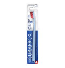 CURAPROX Super Soft 3960 зубна щітка суперм'яка