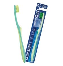 Curasept SoftLine Maxi Soft 0,10 Зубна щітка м'яка