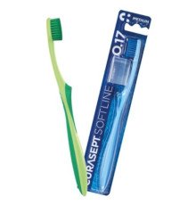 Curasept SoftLine Medium 0,17 Зубна щітка середня
