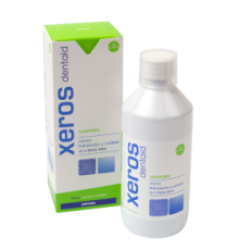 DENTAID® Xeros Ополіскувач для усунення відчуття сухості в ротовій порожнині, 500мл