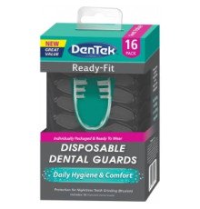 DenTek Витратні Зубні капи, 16 шт