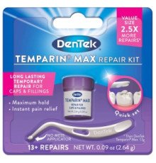 DenTek Temparin Max Відновлення пломб, коронок або вкладок, що випали