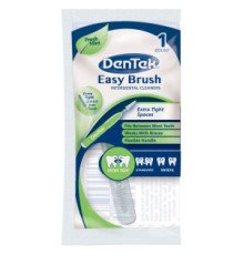 DenTek Міжзубна щітка для вузьких проміжків, 1 шт.