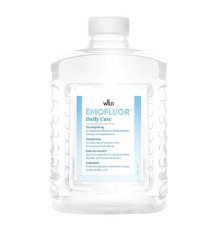 EMOFLUOR Щоденний догляд ополіскувач порожнини рота 1500мл