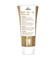 EMOFLUOR Twin Care зубна паста 75мл