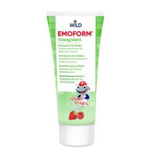 EMOFORM Youngstars Дитяча зубна паста, 75 мл