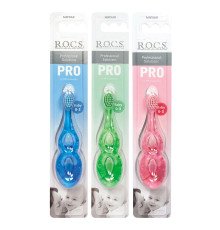 R.O.C.S. PRO BABY Зубна щітка для малюків від 0 до 3 років