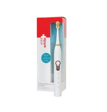 EDEL+WHITE® Електрична звукова щітка Sonic Generation ULTRASOFT з м'якими насадками