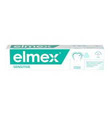 Elmex Сенситів Плюс зубна паста, 75мл