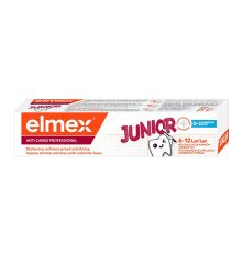 Elmex Anti-Caries Professional Junior Зубна паста, 75 мл