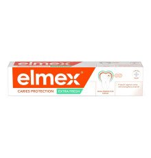Elmex Caries Protection Extra Fresh Зубна паста, 75мл