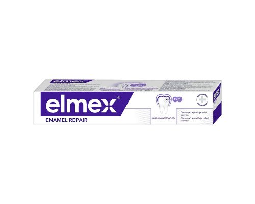 Elmex Enamel Repair Зубна паста, 75мл Elmex Enamel Repair Зубна паста, 75мл