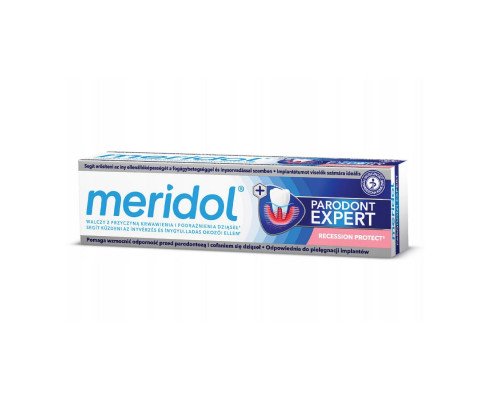 Meridol Parodont Expert Зубна паста, 75мл Meridol Parodont Expert Зубна паста, 75мл