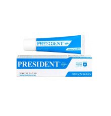 President Clinical Sensitive Plus Гель для чутливих зубів, 30мл