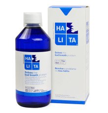 HALITA ополіскувач для свіжості дихання 500 мл