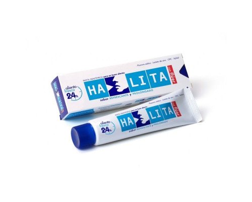 HALITA зубна паста для свіжості дихання 75 мл