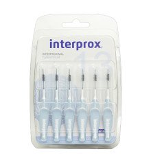 INTERPROX PLUS 4G 1.3 мм cylindrical Щітка міжзубна, 6 шт