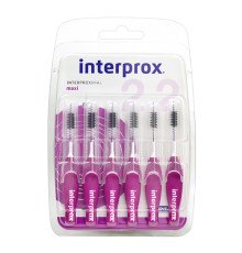 INTERPROX PLUS 4G 2.2 мм maxi Щітка міжзубна, 6 шт