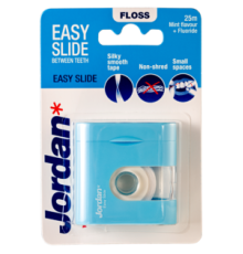 Jordan Easy Slide Floss Зубна стрічка 25м