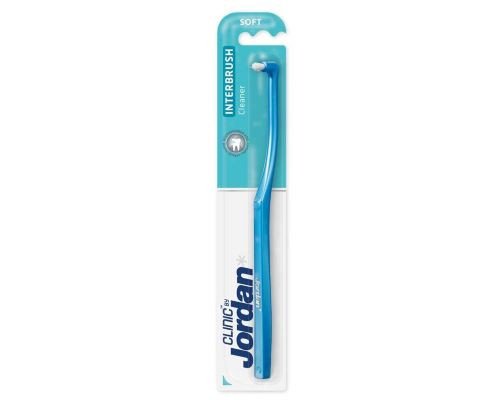 Jordan Clinic Interbrush soft щітка монопучкова Jordan Clinic Interbrush soft щітка монопучкова