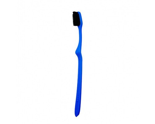 MegaSmille Зубна щітка Black whitening INTENSIVE medium blue MegaSmille Зубна щітка Black whitening INTENSIVE medium blue
